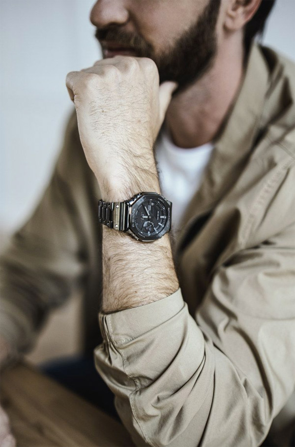 G-SHOCK GM-B2100BD-1A