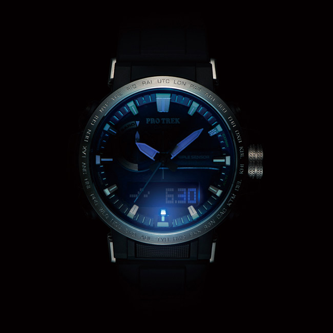 Casio Pro Trek PRW-60-2A