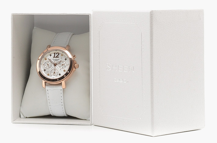 Sheen SHE-3033GL-7A