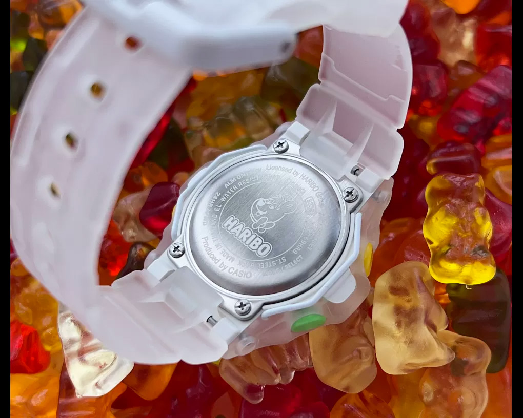 BABY-G BG-169HRB-7E