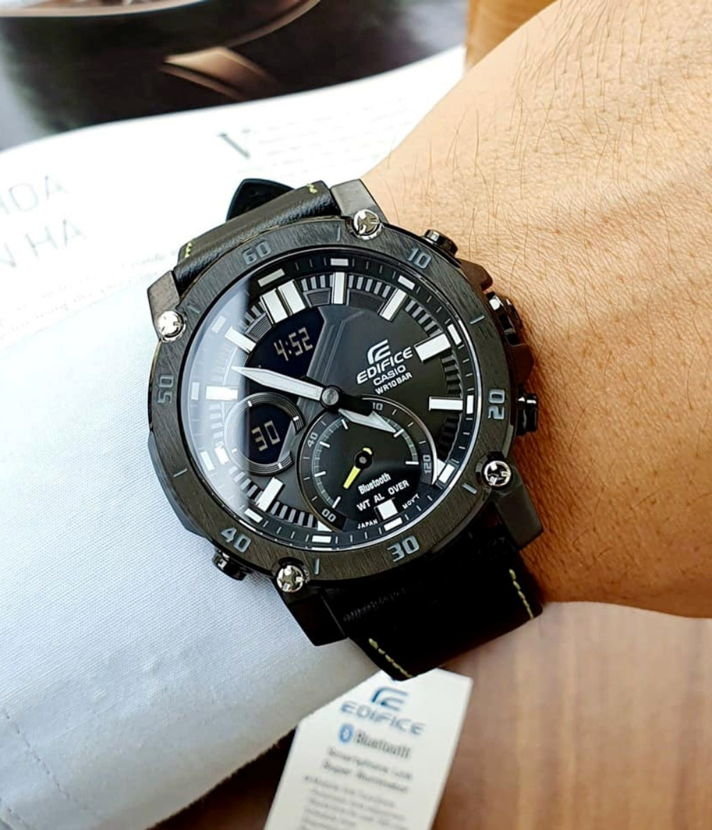 Casio Edifice ECB-20CL-1A