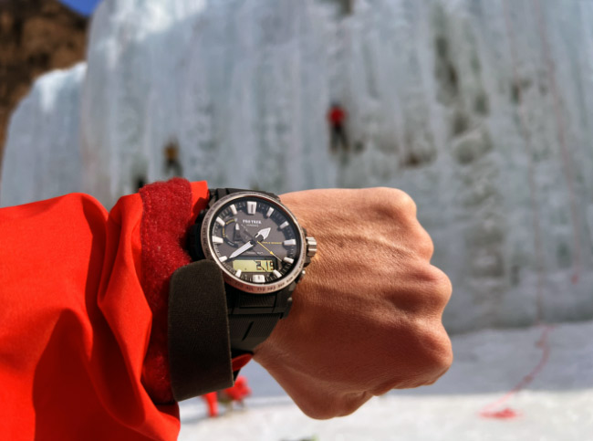 Casio Pro Trek PRW-61-1A