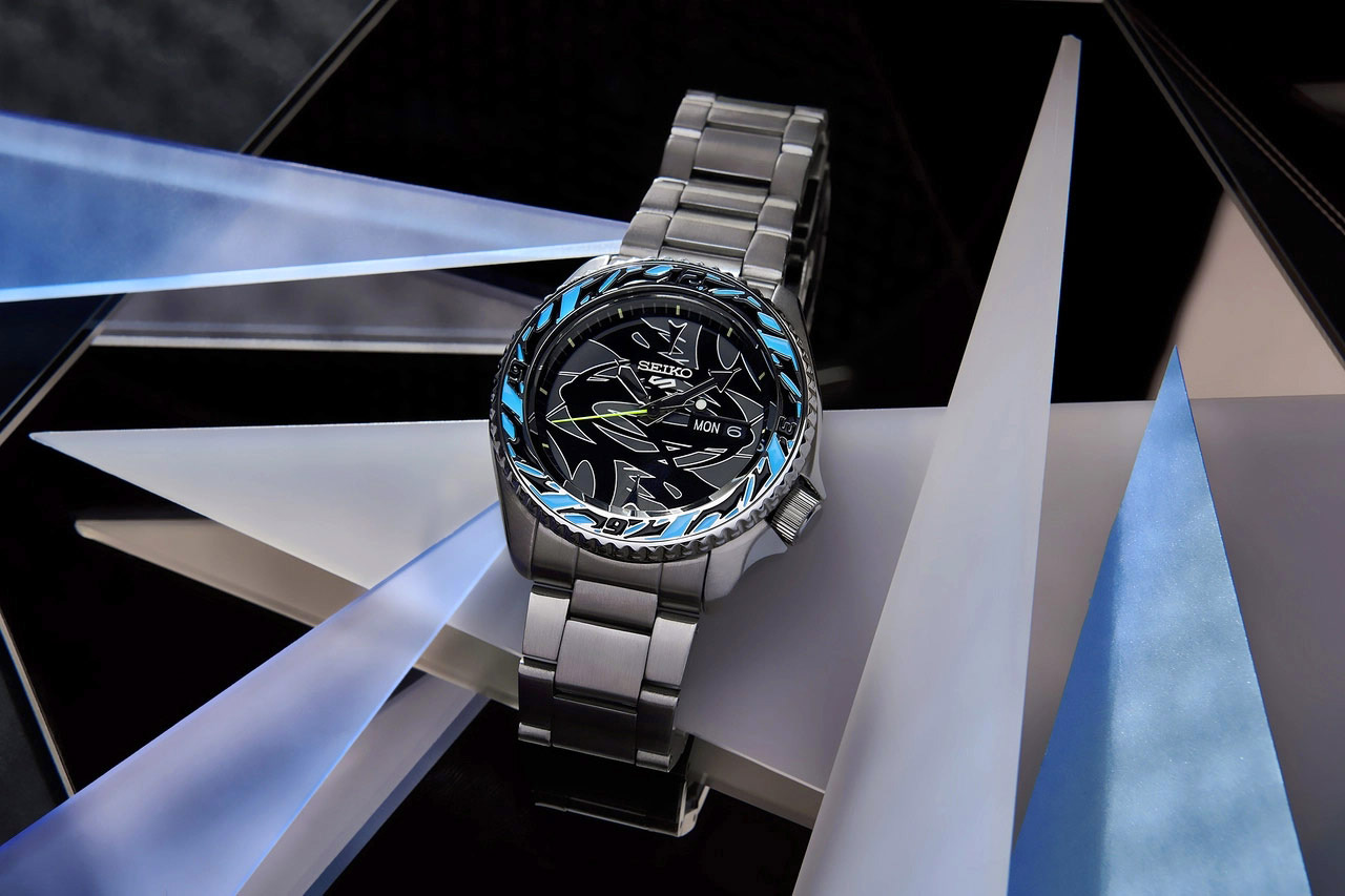 Японские часы Seiko SRPG65K1