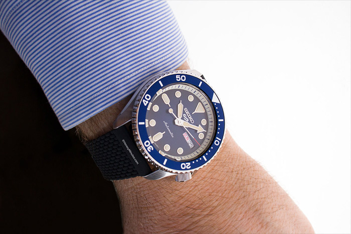 Японские часы Seiko SRPD71K2