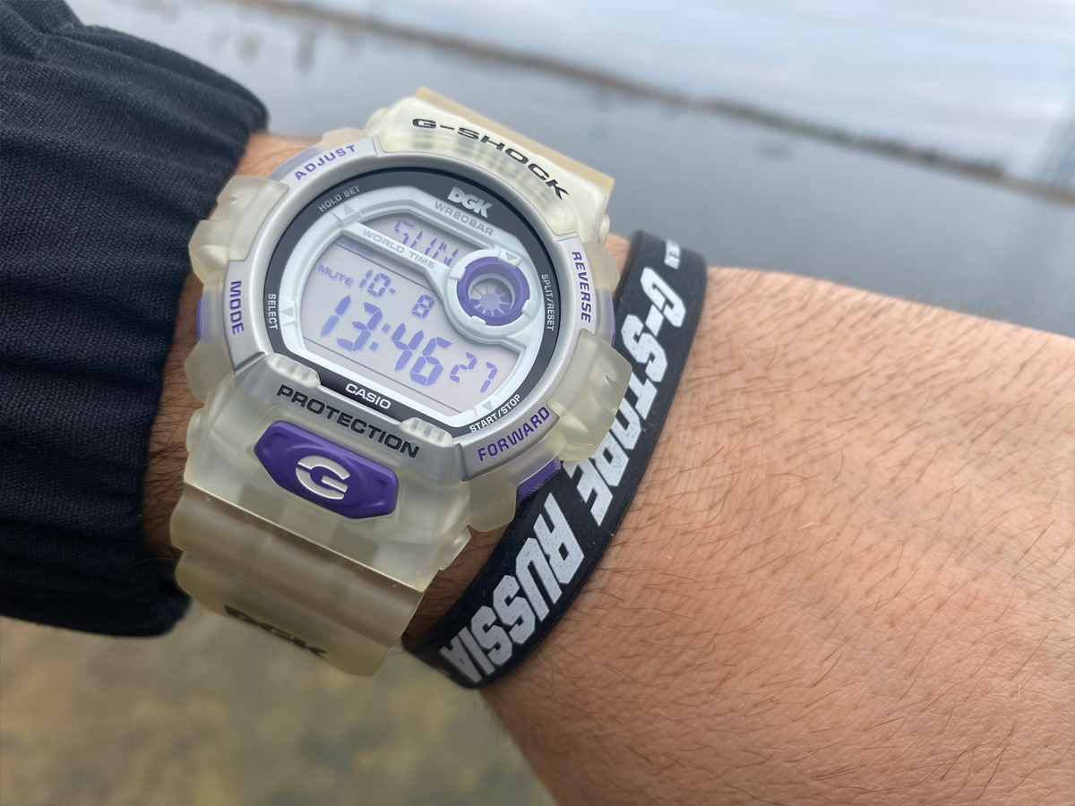 G-SHOCK G-8900DGK-7E