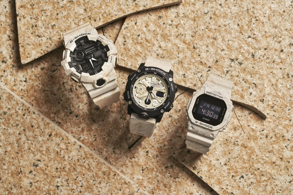 G-SHOCK GA-2000WM-1A