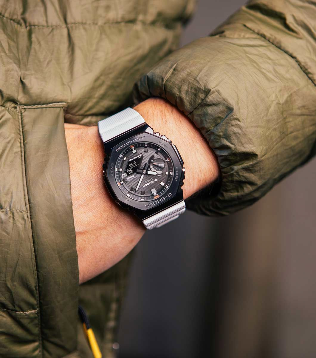 G-SHOCK GBM-2100B-7A