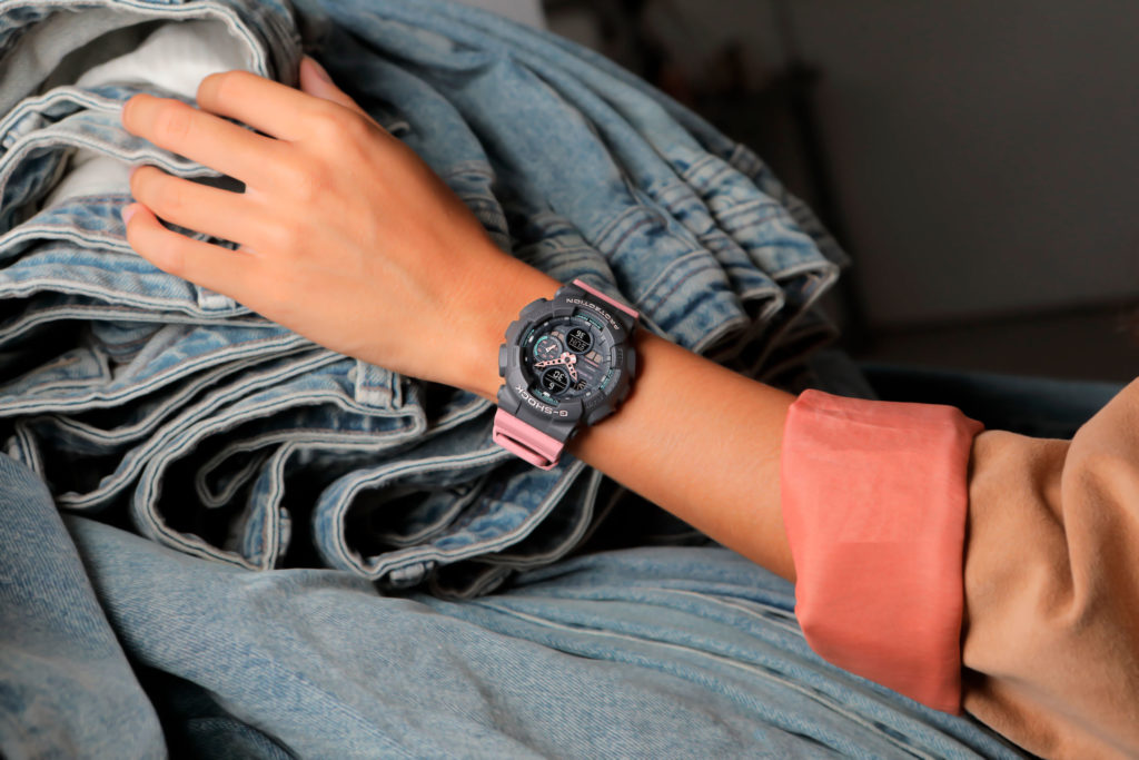 G-SHOCK GMA-S140-4A