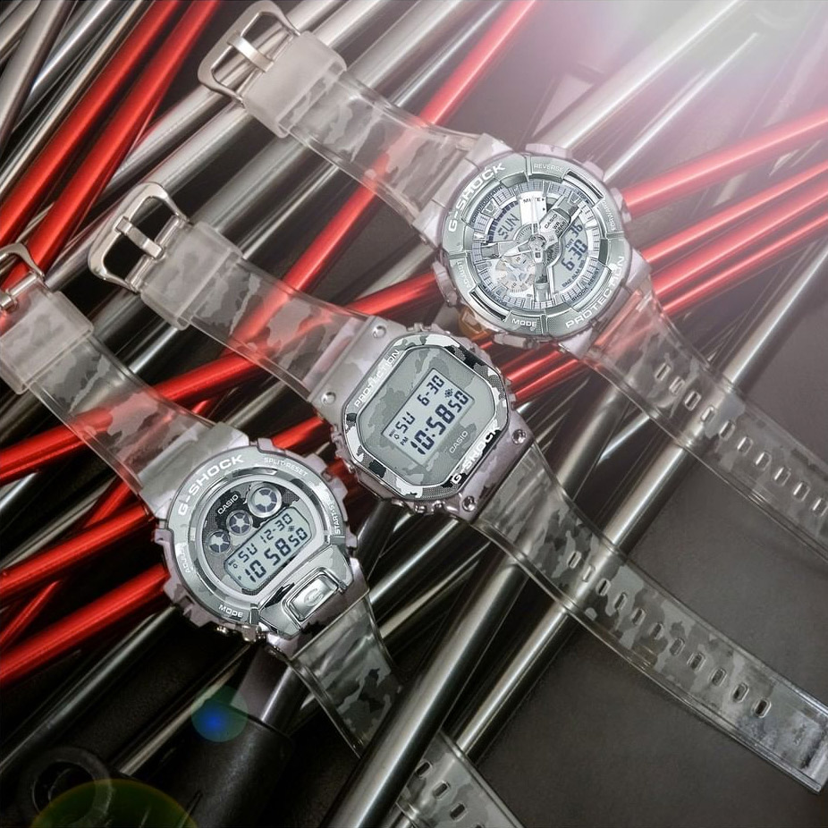 G-SHOCK GM-110SCM-1A