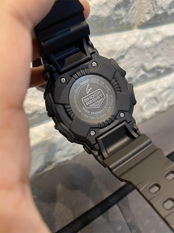 G-SHOCK GX-56RC-1E