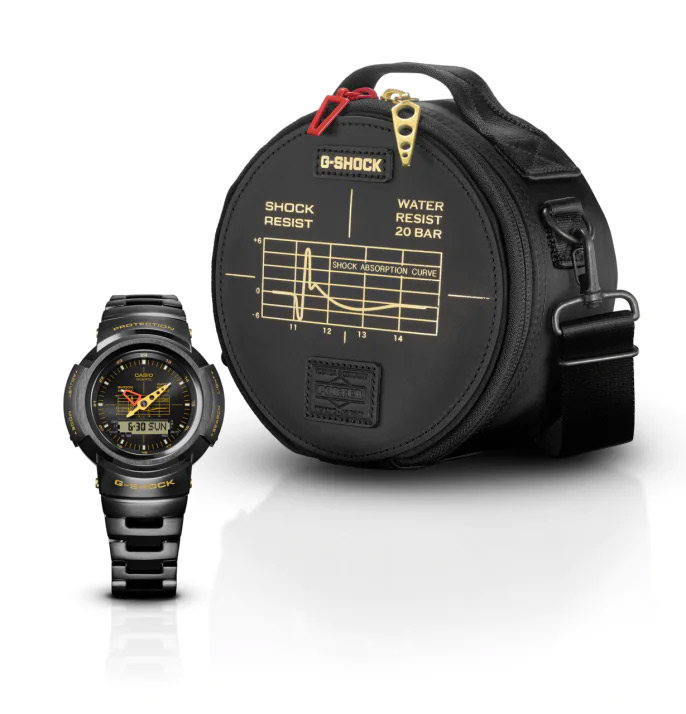 G-SHOCK AWM-500GC-1A