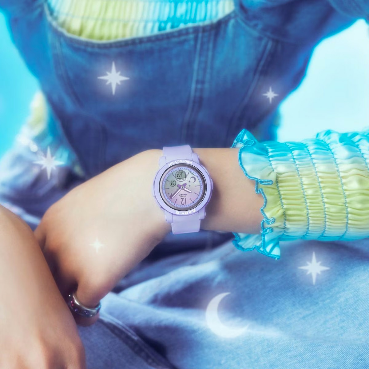BABY-G BGA-290DS-2A