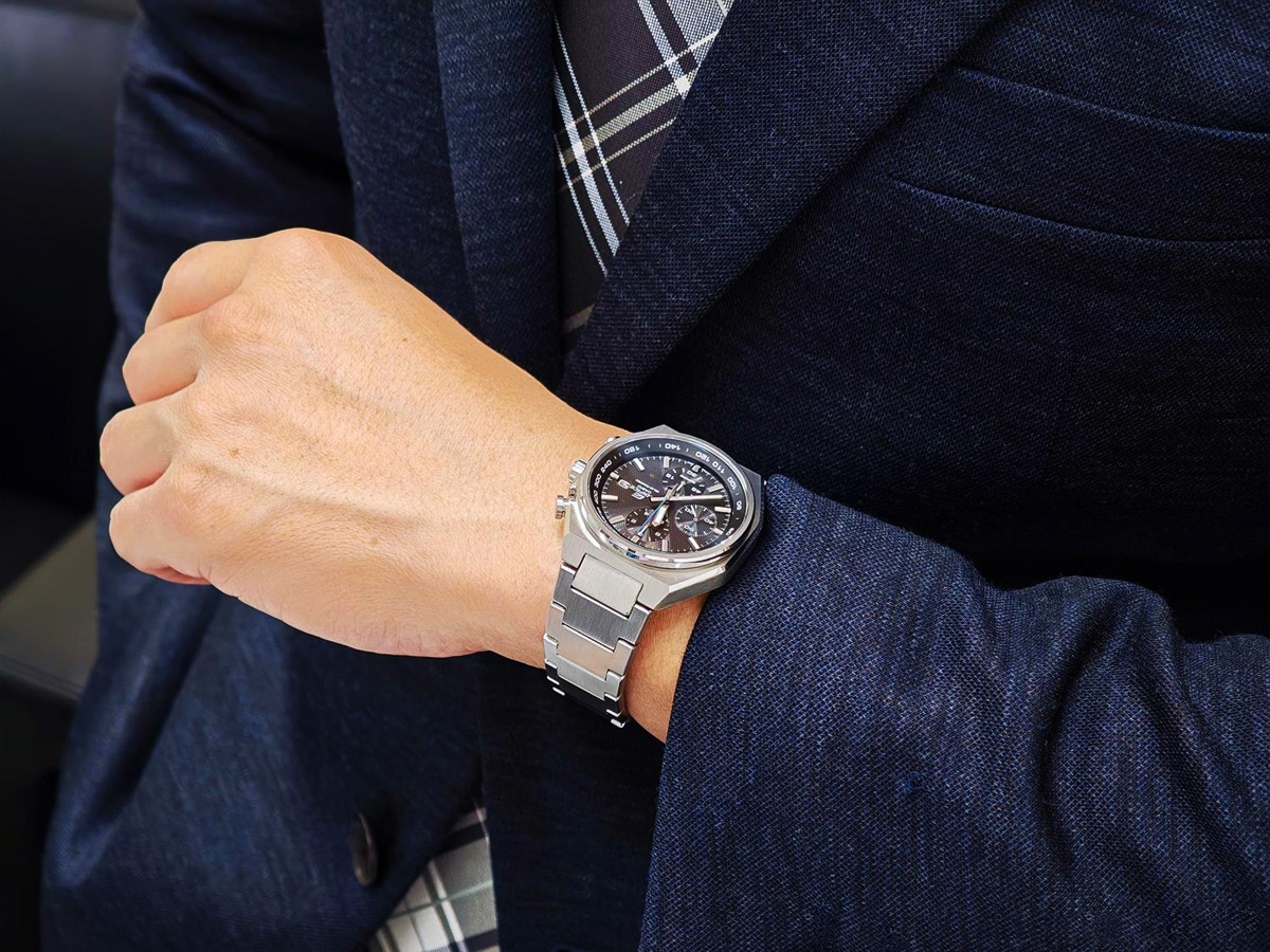 Casio Edifice EFS-S660D-1A