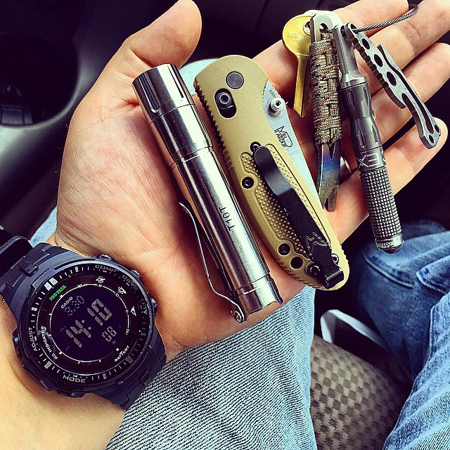 Casio Pro Trek PRW-3000-1A