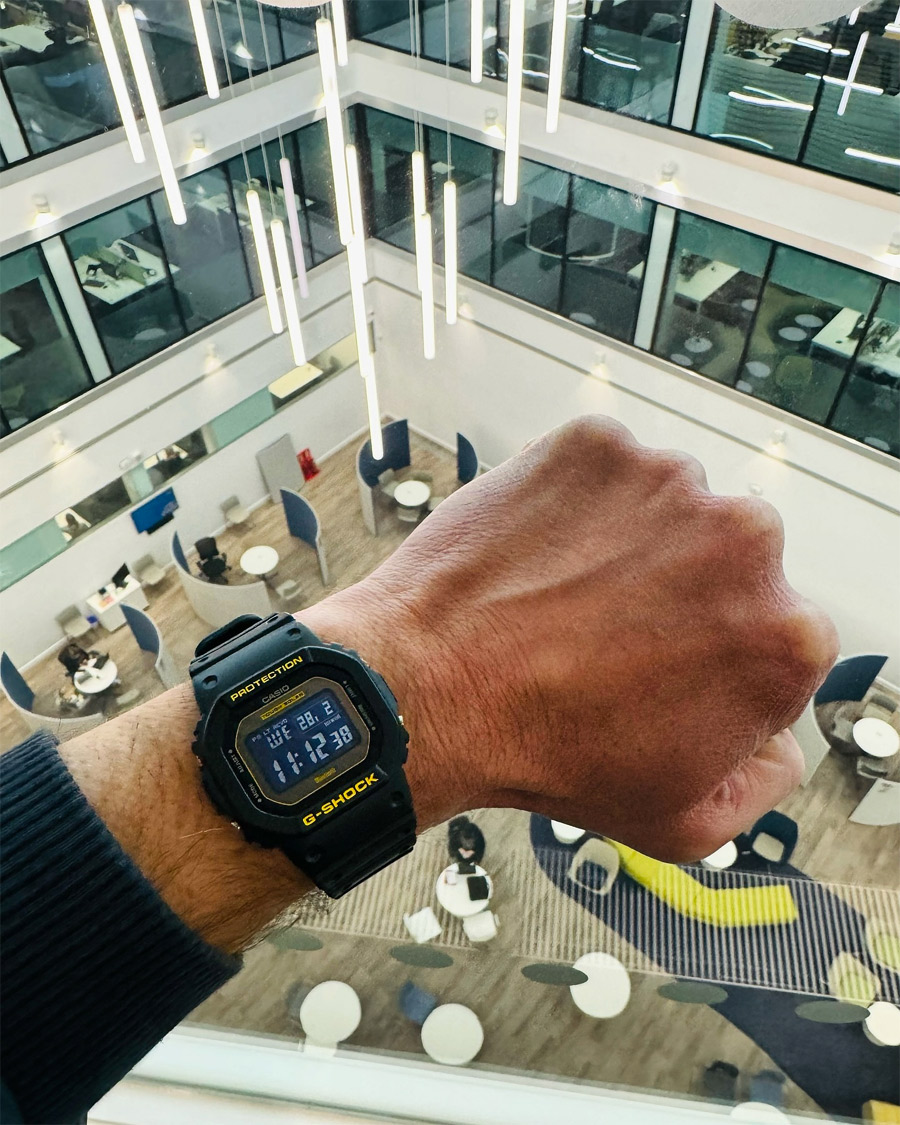 G-SHOCK GW-B5600CY-1E