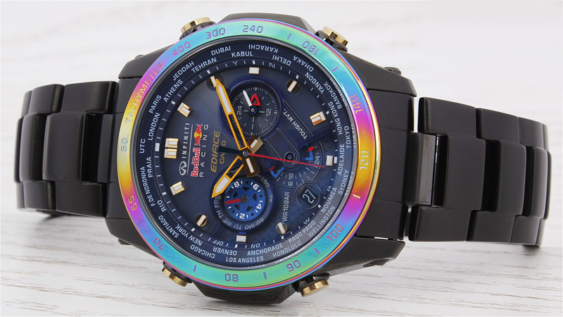 Casio Edifice EQW-T1010RB-2A