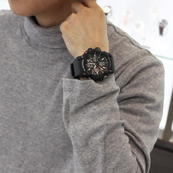 G-SHOCK GWG-100-1A8