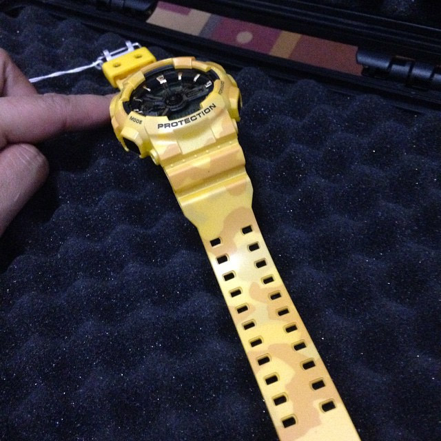 G-SHOCK GA-110CM-9A