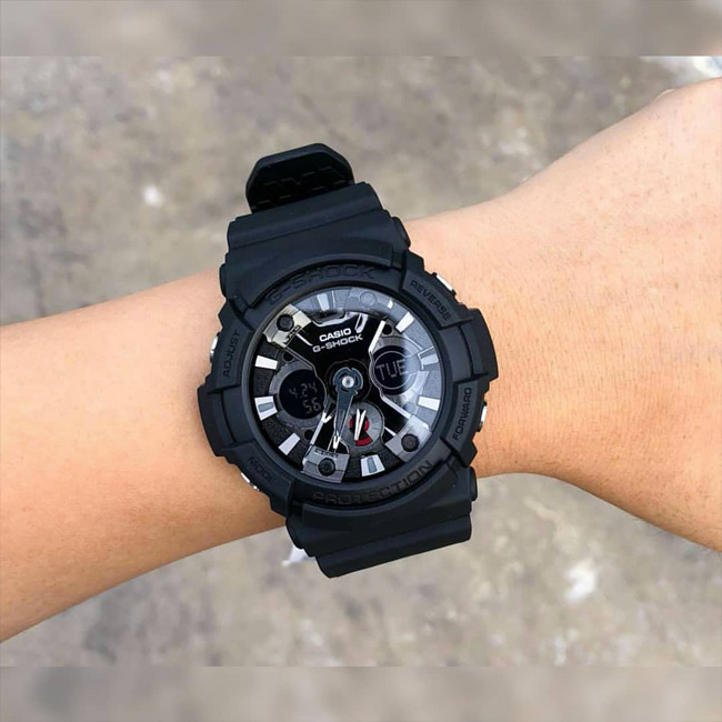 G-SHOCK GA-201-1A
