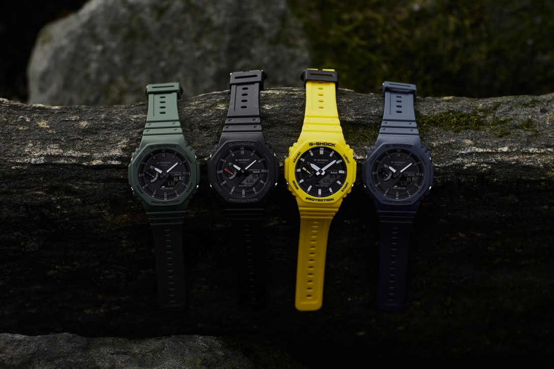 G-SHOCK GA-B2100-3A