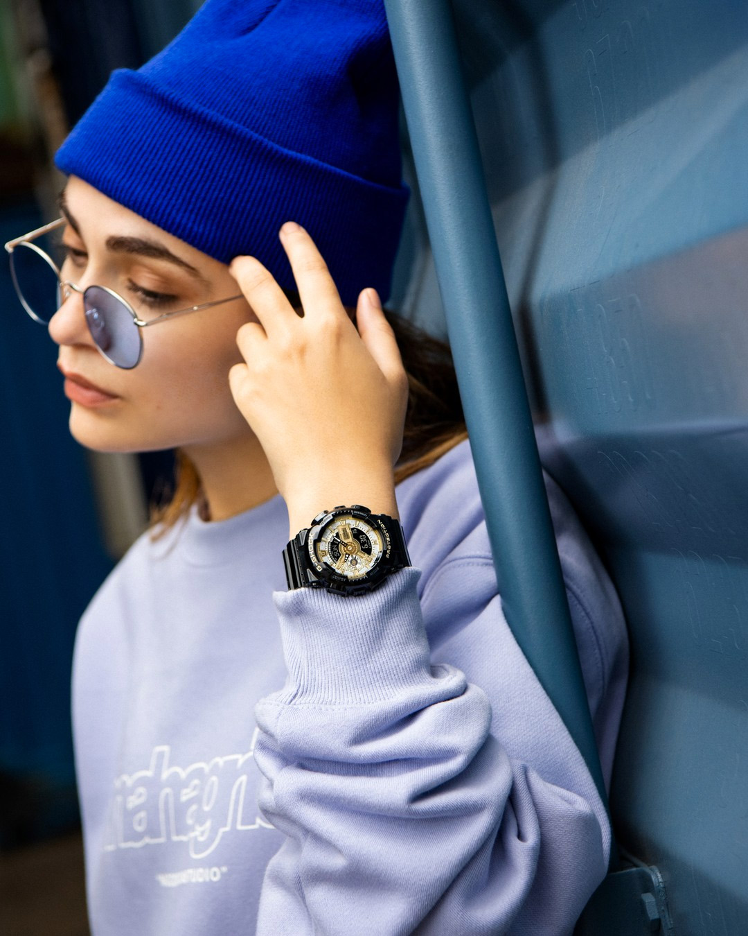 G-SHOCK GMA-S110GB-1A