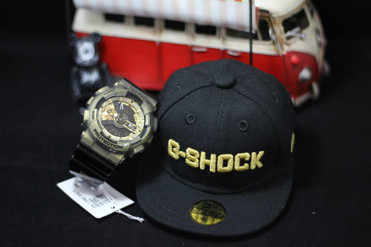 G-SHOCK GA-110NE-9A