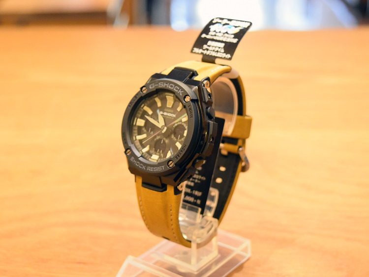 G-SHOCK GST-W120L-1B