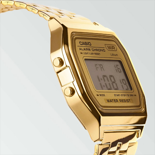 G-SHOCK A158WETG-9A