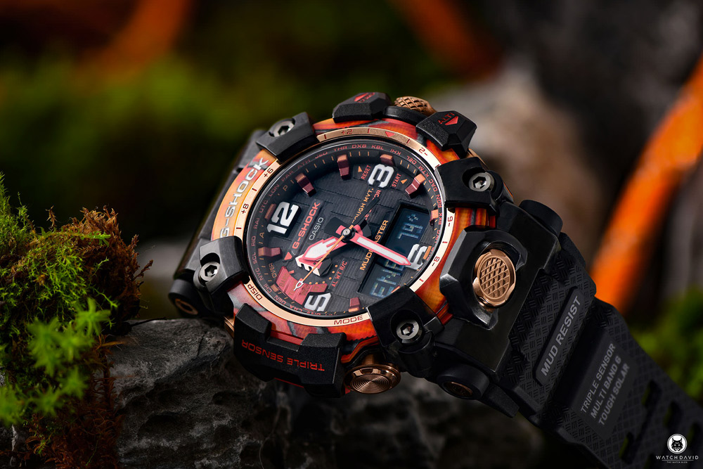 G-SHOCK GWG-2040FR-1A