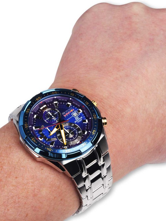Casio Edifice EFR-539RB-2A
