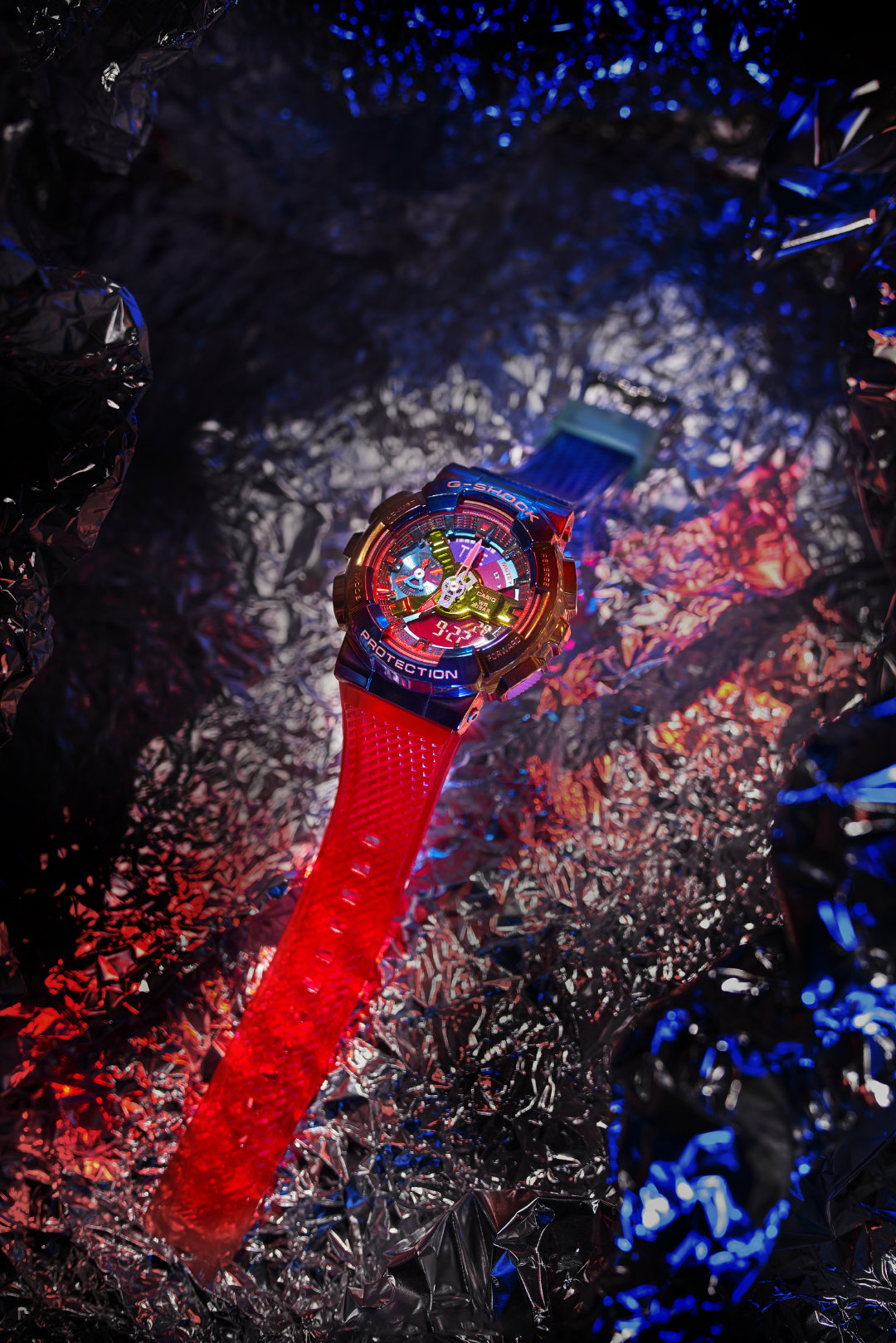 G-SHOCK GM-110RB-2A