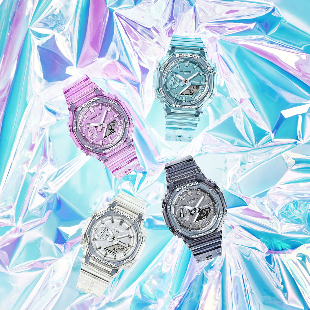 G-SHOCK GMA-S2100SK-7A