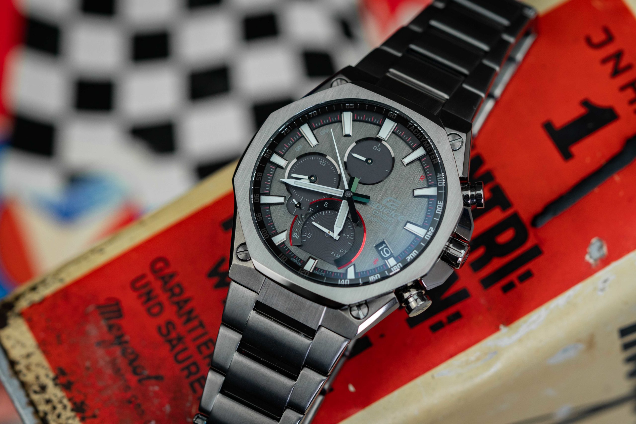 Casio Edifice EQB-1100DC-1A