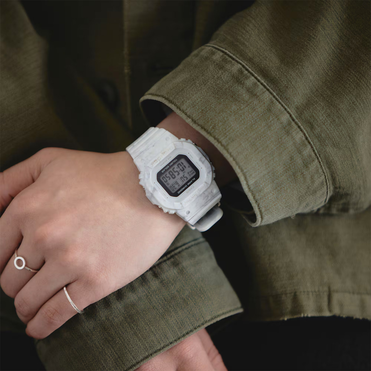 G-SHOCK GMS-S5600RT-7E