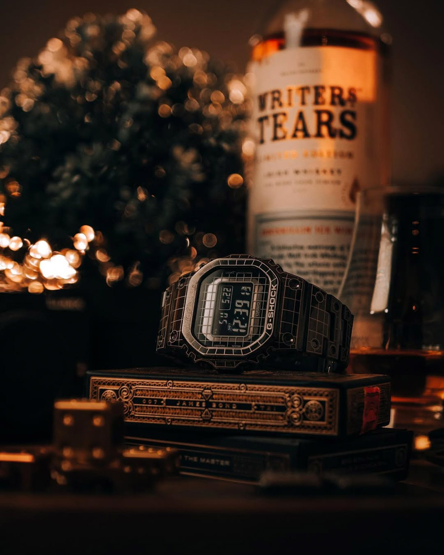 G-SHOCK GMW-B5000CS-1E