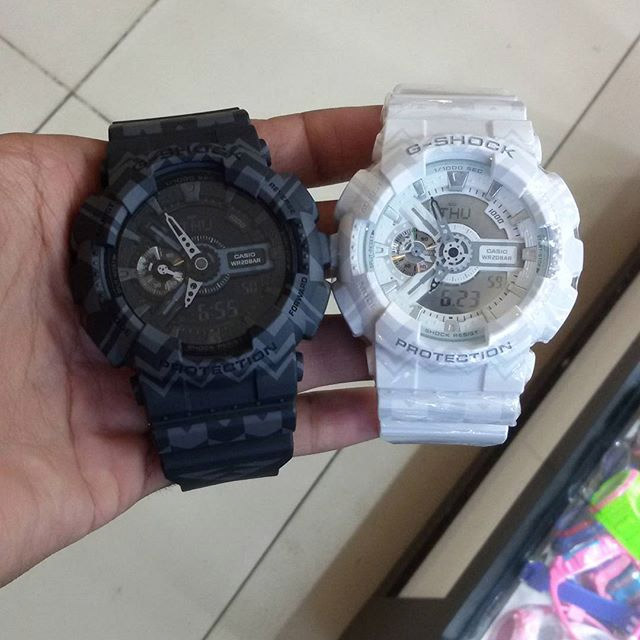G-SHOCK GA-110TP-1A