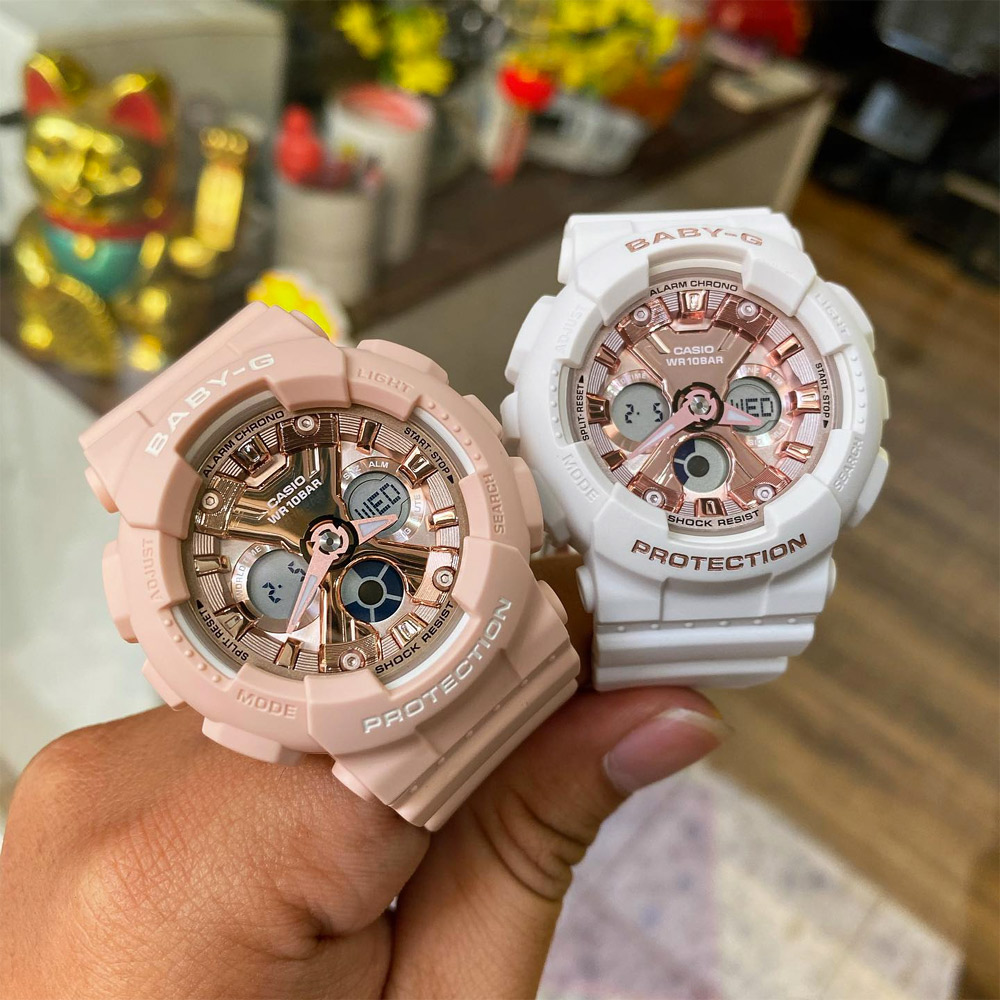 BABY-G BA-130-4A