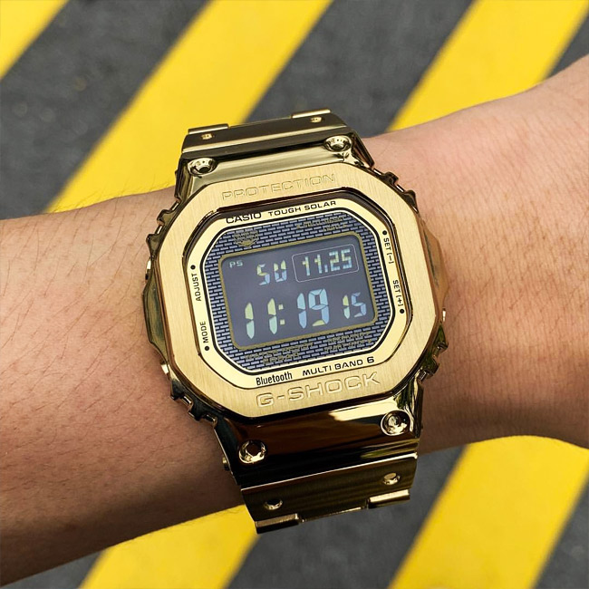 G-SHOCK GMW-B5000GD-9E