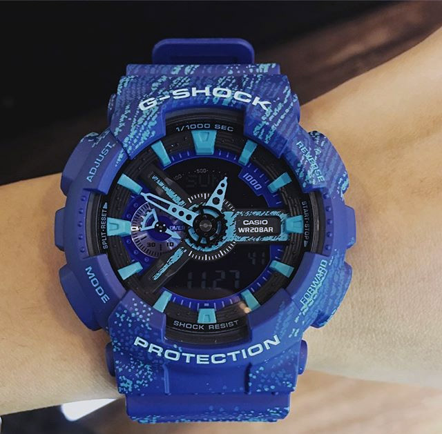 G-SHOCK GA-110TX-2A