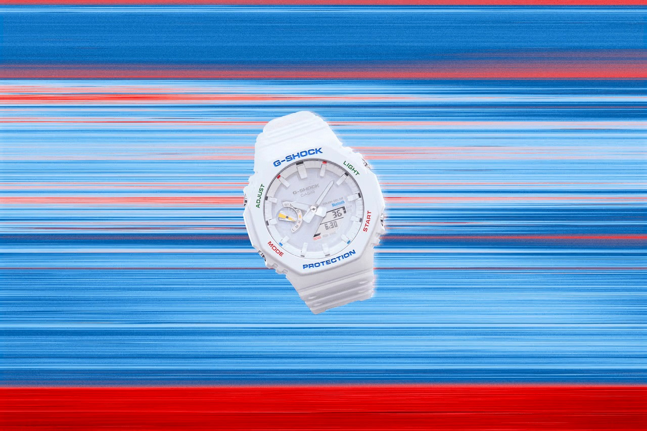 G-SHOCK GA-B2100FC-7A