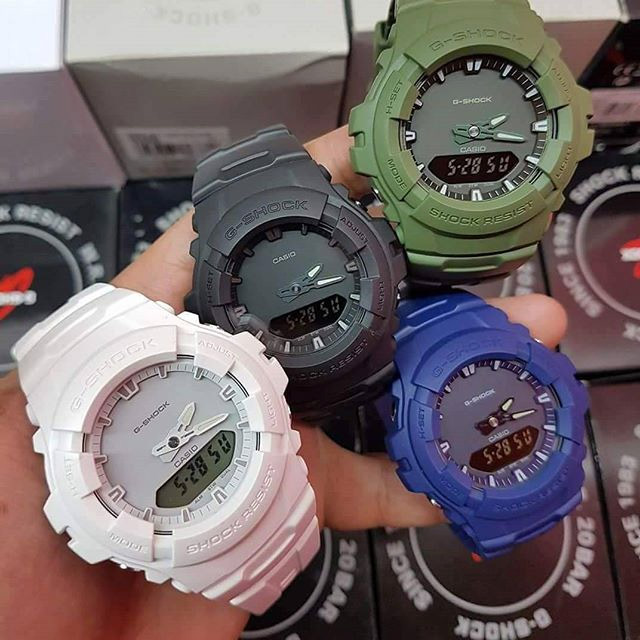 G-SHOCK G-100CU-7A