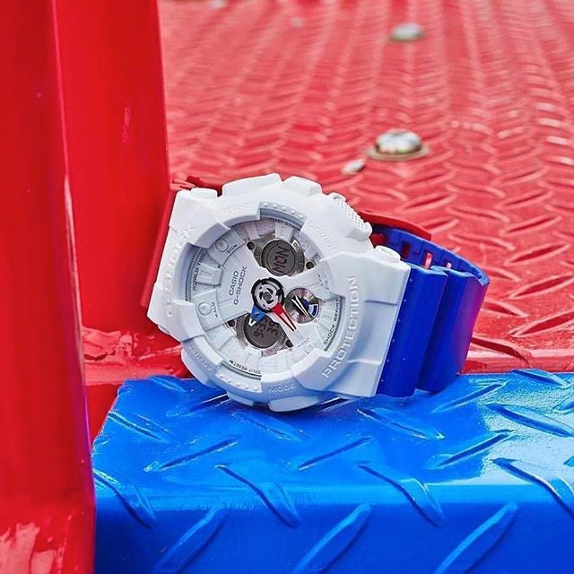 G-SHOCK GA-120TRM-7A