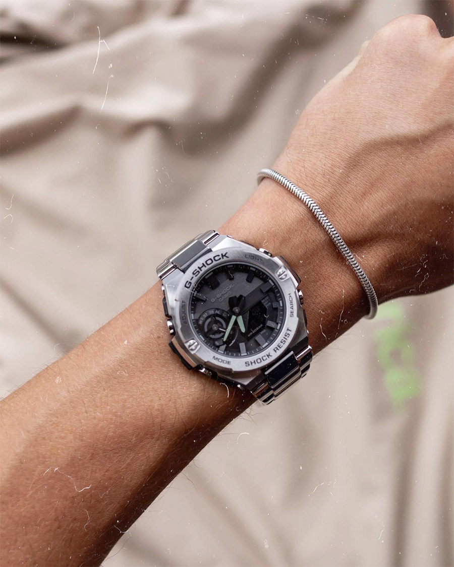 G-SHOCK GST-B500D-1A1