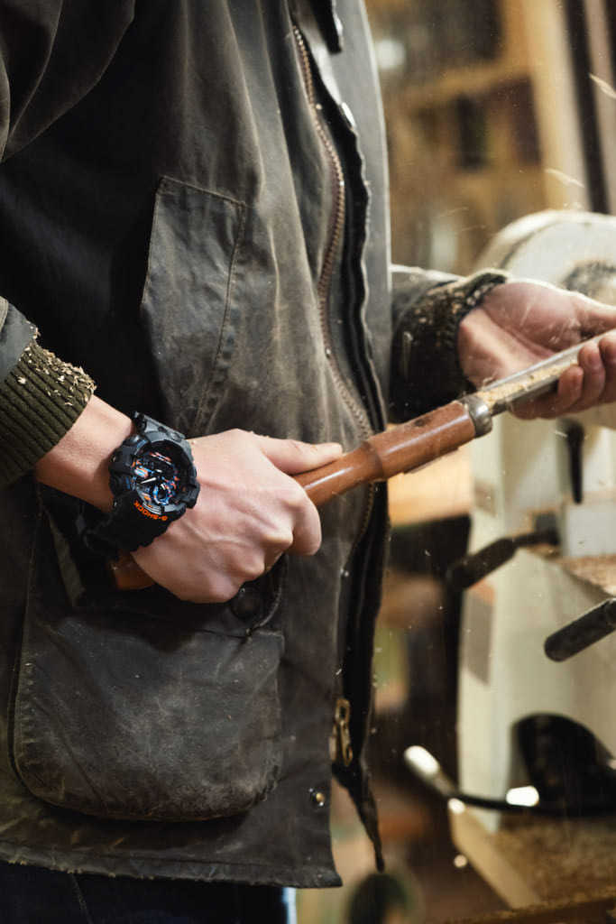 G-SHOCK GA-700CT-1A