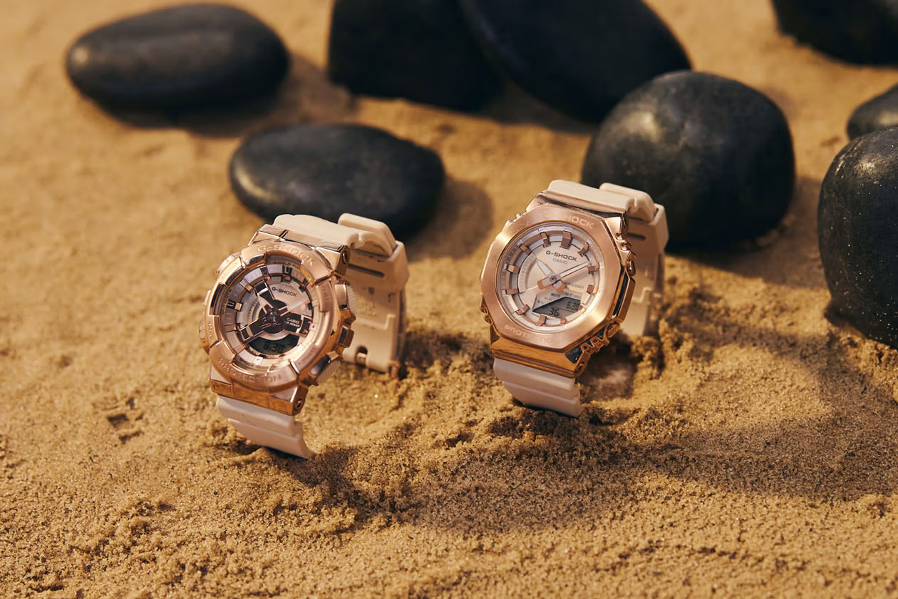G-SHOCK GM-S110PG-4A