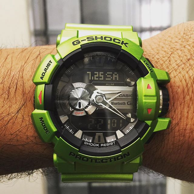 G-SHOCK GBA-400-3B