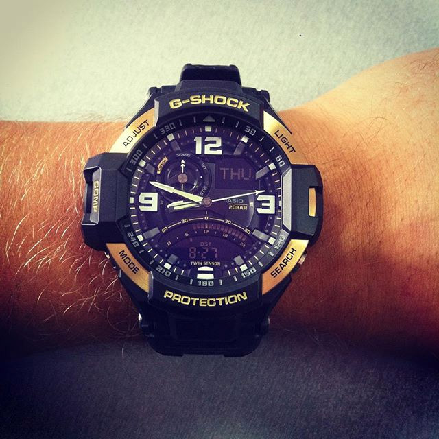 G-SHOCK GA-1000-9G