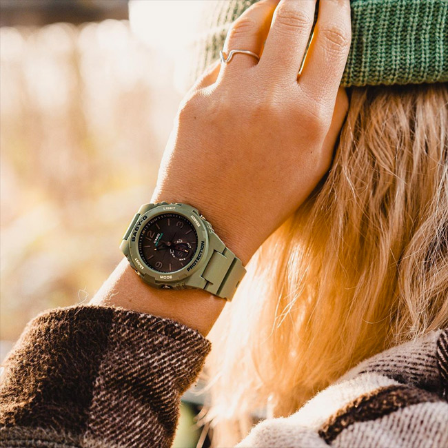 BABY-G BGA-260-3A