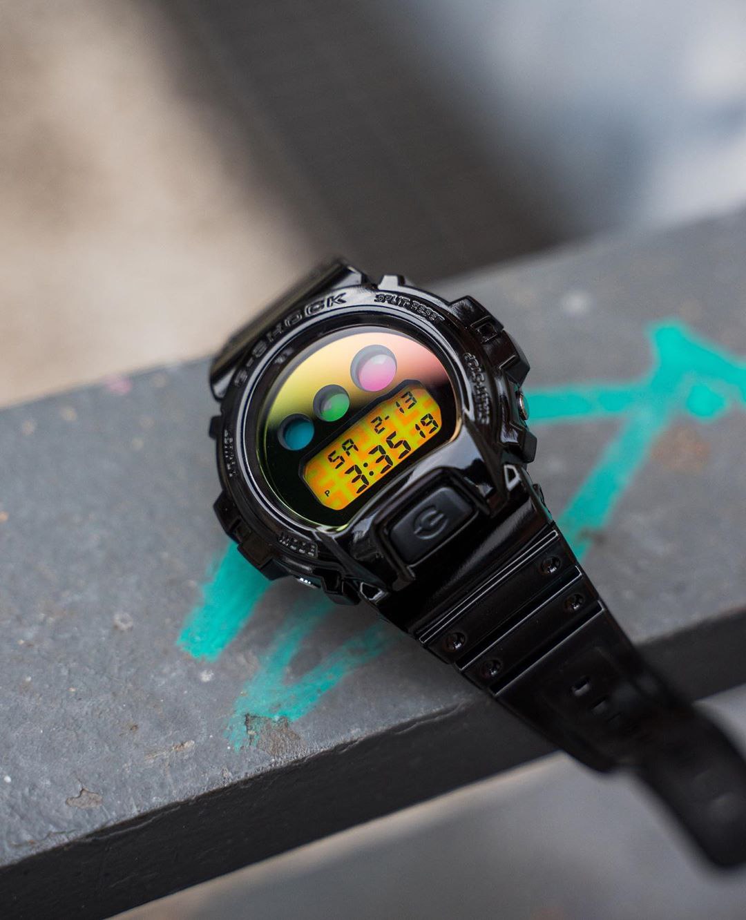 G-SHOCK DW-6900SP-1E