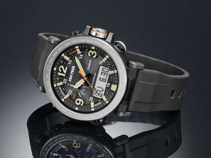 Casio Pro Trek PRG-600-1E